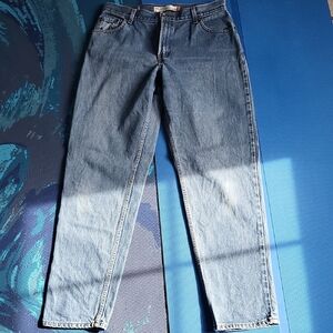 Women's Levi's 550 Relaxed Tapered Jeans 34" x 32"